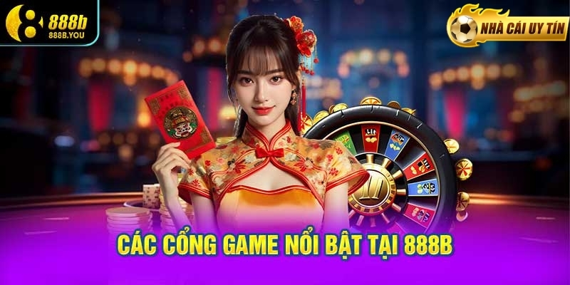 Giới thiệu nhà cái 888b