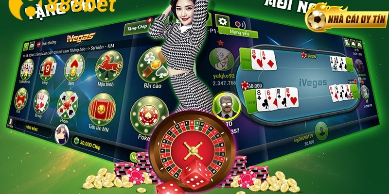 Nhà cái 888b có danh mục giải trí đa dạng và hấp dẫn