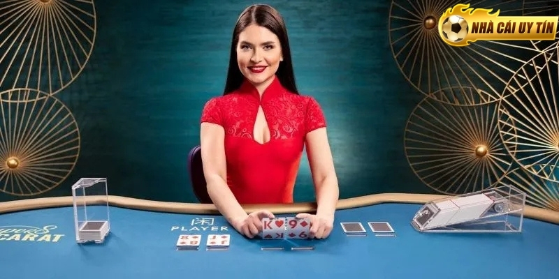 Baccarat sảnh DG là một điểm đến quen thuộc tạo ra những phút giây giải trí tuyệt vời
