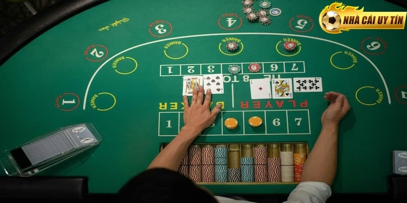 Hiểu rõ luật chơi Baccarat sảnh DG sẽ là một chìa khóa thành công cho bạn