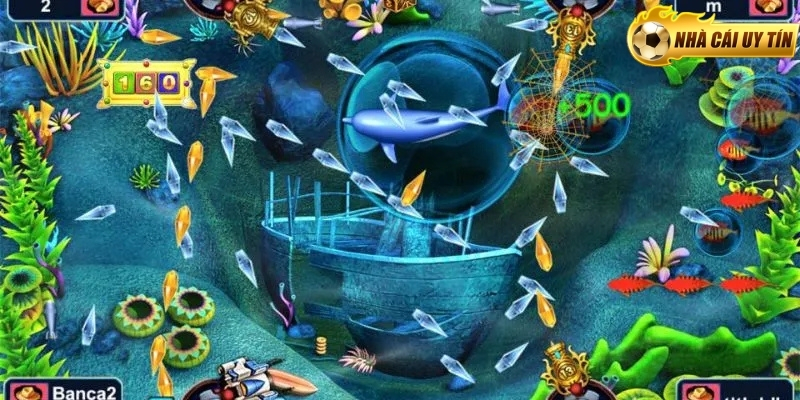 Tìm hiểu sơ lược về tựa game bắn cá rút tiền mặt 