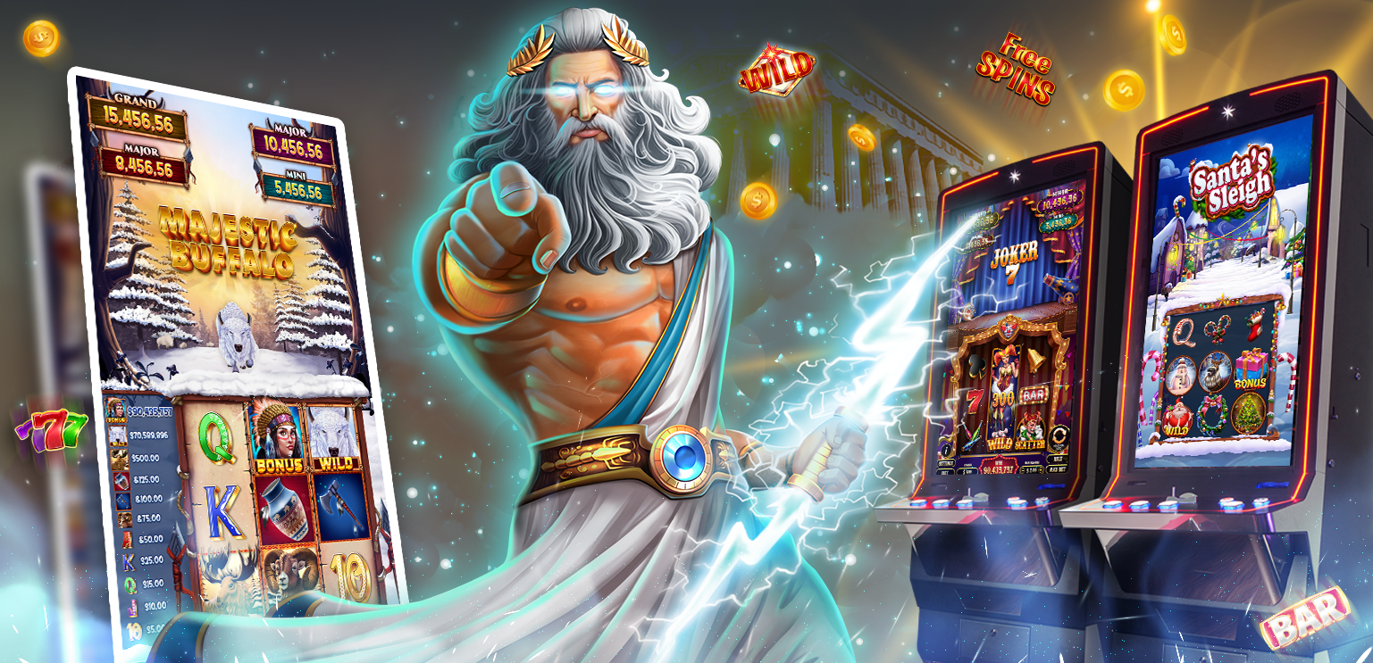 Tìm hiểu slot game là gì?