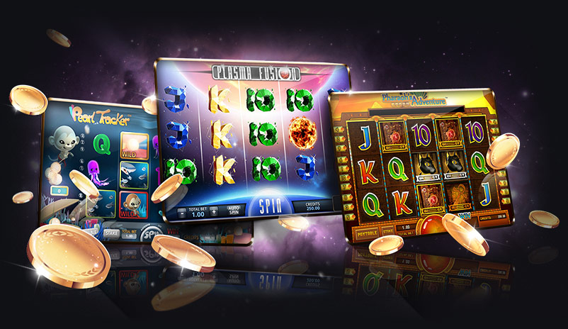 Chơi Slot game đem lại cơ hội trúng jackpot tiền tỷ